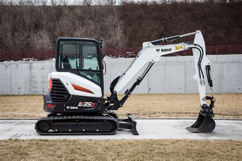 bobcat mini excavator small